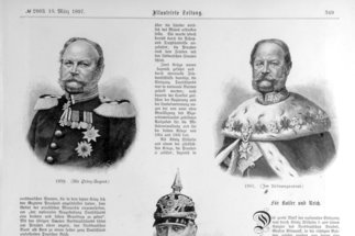 Ehrfurcht und Ekel und der Körper des Königs. Was der Backenbart von Wilhelm I. über die öffentliche Meinung zu königlicher Macht erzählt