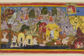 The Meaning of Love. Insights from Medieval South Asia