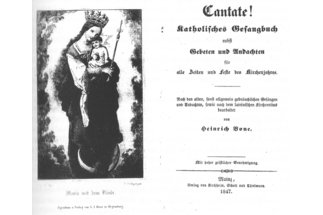 "Nur mit der Harmonie des Herzens". Emotionalisierung von Religion in Heinrich Bones Vorwort zu "Cantate!"(1847)